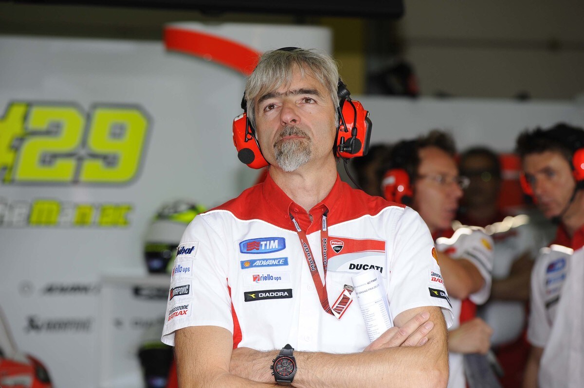 MotoGp Ducati, Dall'Igna: «Dovi sta facendo cose fantastiche»