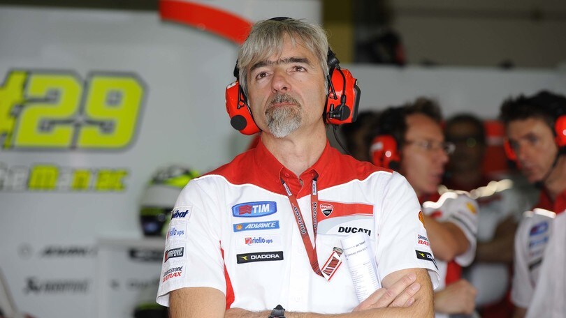 MotoGp Ducati, Dall'Igna: «L'anno prossimo possiamo vincere»