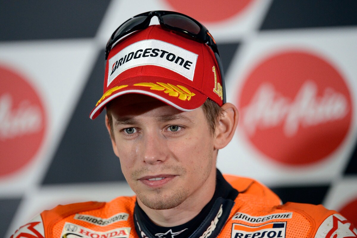 MotoGp, Stoner: «Marquez, per lui ero una minaccia in Honda»