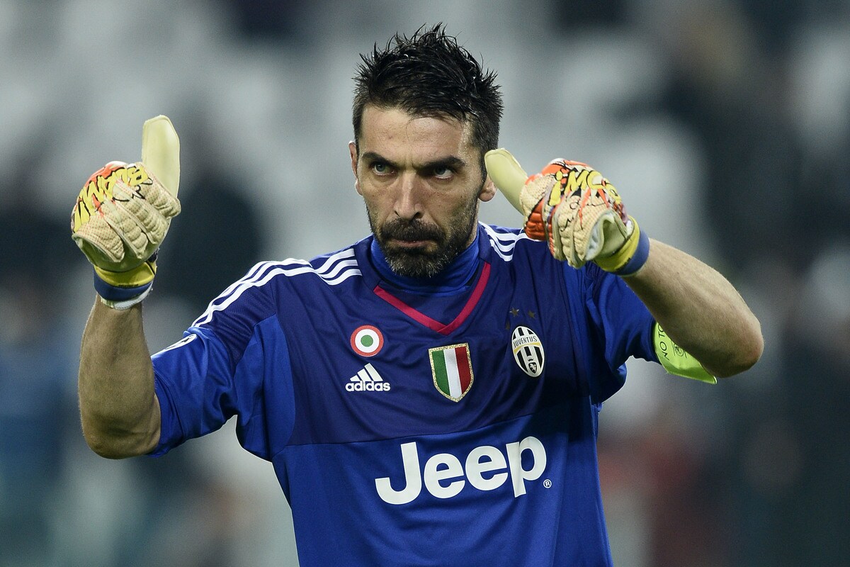 Champions League, Buffon: «Questa Juventus se la può giocare alla pari con tutti»