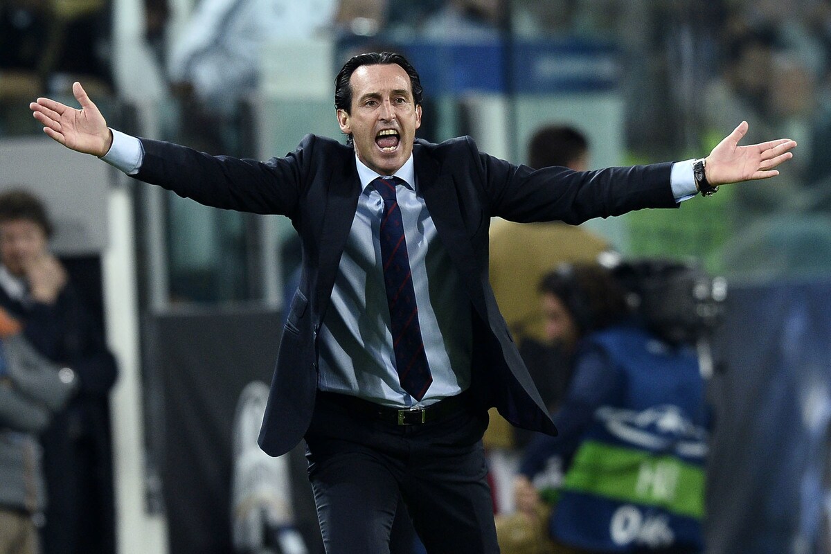 Calciomercato Juventus, senti gli spagnoli: «Candidato Emery»