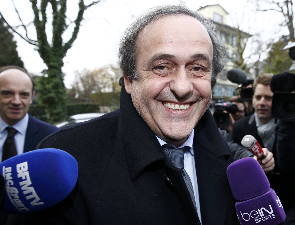 Fifa, Platini dopo il Tas: «Spero che i giudici mi abbiano capito»