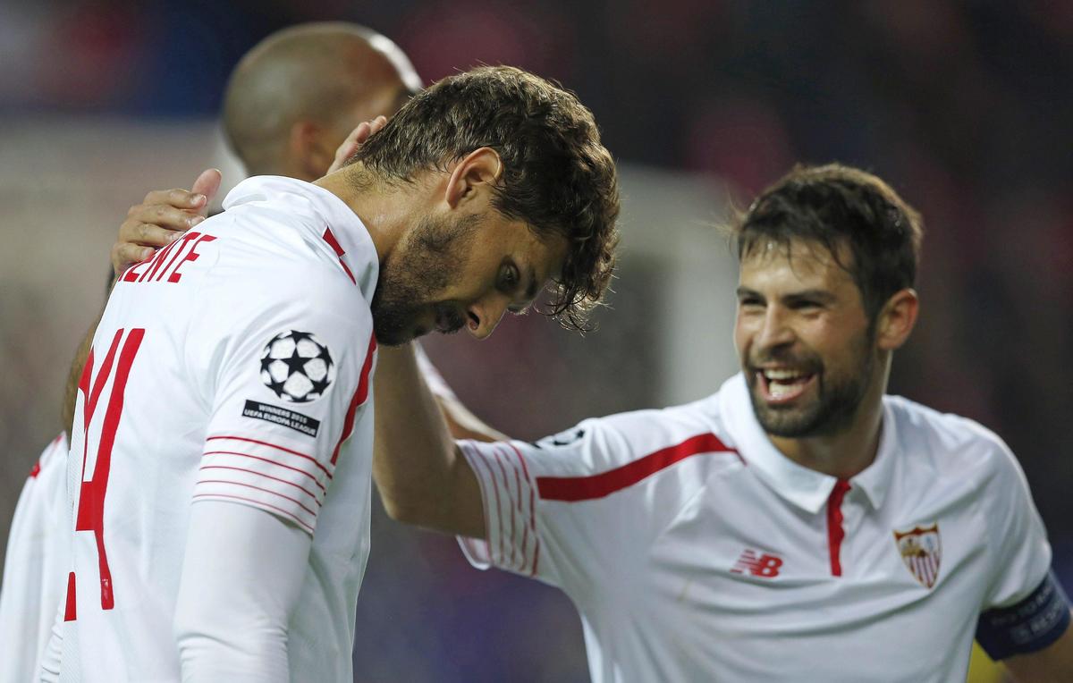 Champions League, Llorente: «Avrei preferito la Juventus prima. Morata? Resti tranquillo»