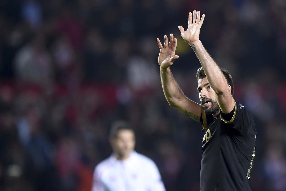 La difesa Juventus alza il muro per fermare Kalinic