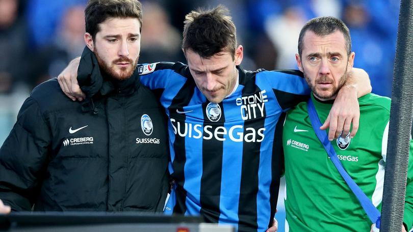 Serie A Atalanta, per Bellini ancora differenziato