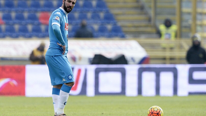 Europa League Napoli, i convocati: resta a casa Higuain