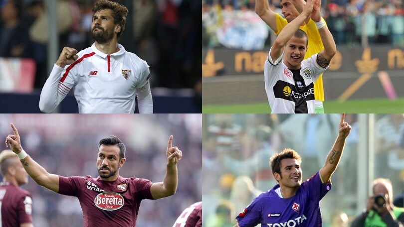 Llorente, scherzetto alla Juventus: 10 reti subite da ex bianconeri