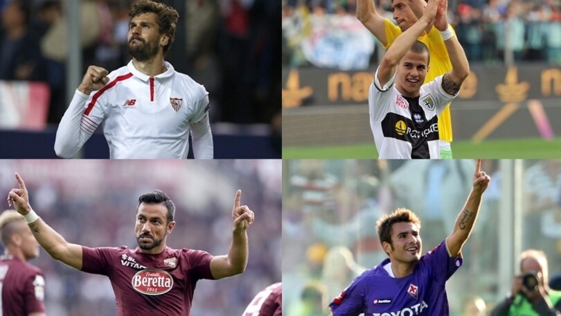 Llorente, scherzetto alla Juventus: 10 reti subite da ex bianconeri