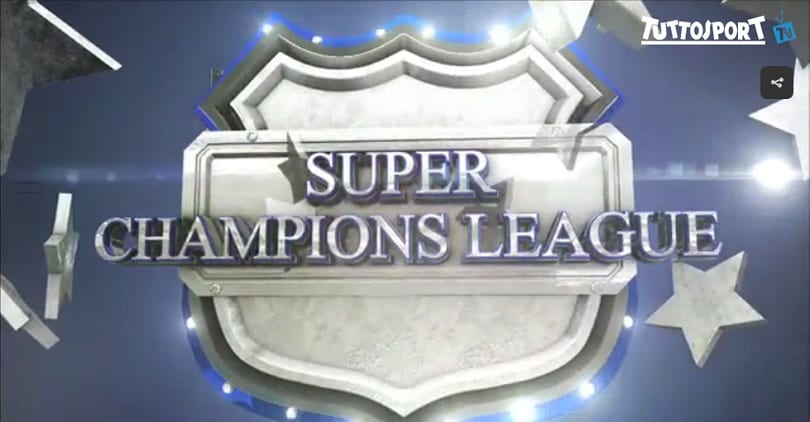 Tuttosport, tutto sulla Juventus a Super Champions League