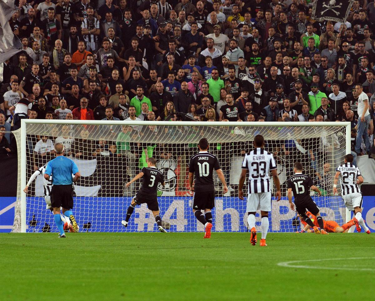 «I tifosi del Real Madrid vogliono la Juventus agli ottavi di Champions League»
