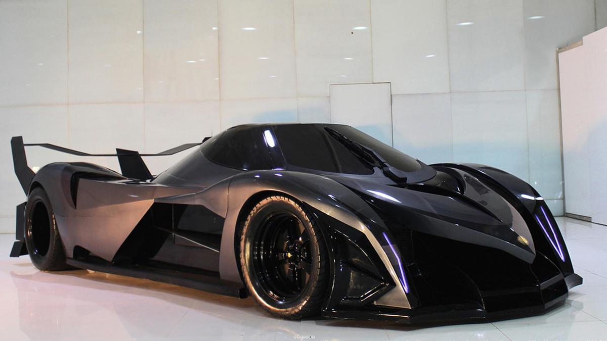 Devel Sixteen, 5 mila cavalli bastano?