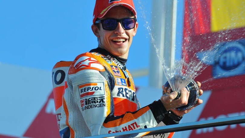 MotoGp, Marquez ancora in pista al Superprestigio
