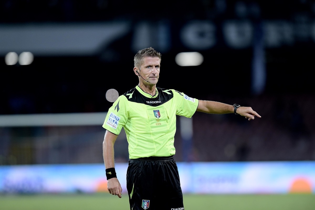 Serie A, Juventus-Fiorentina a Orsato. Celi per Sassuolo-Torino
