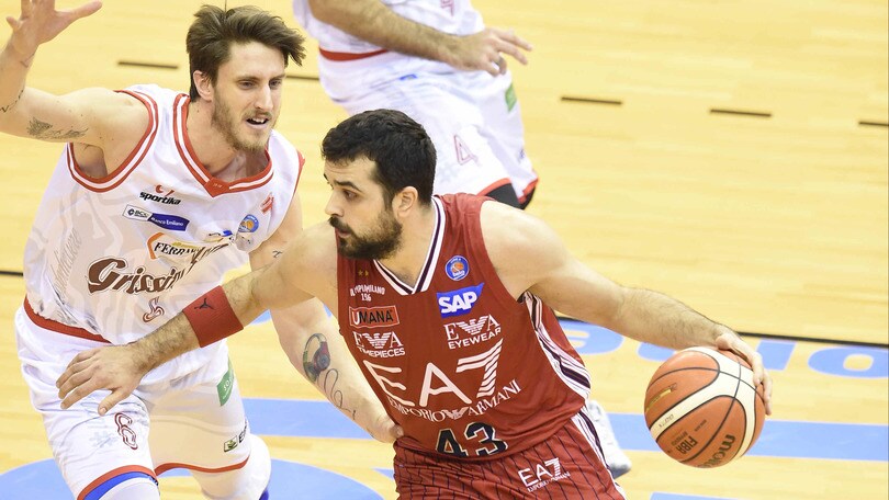 Eurolega: Milano a Zagabria, l'impresa è a quota ricca