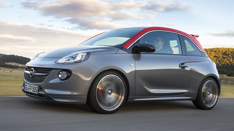 Opel Adam S, il video test dell'enfant terrible
