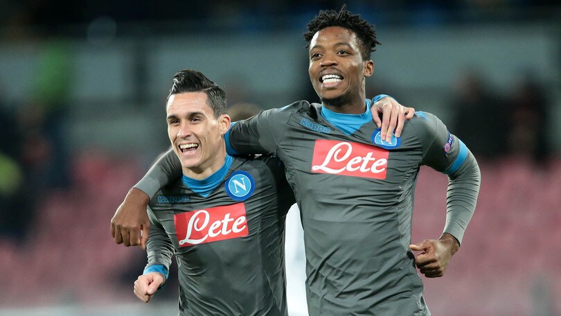 Europa League, Napoli-Legia Varsavia 5-2: azzurri ai sedicesimi con 6 vittorie