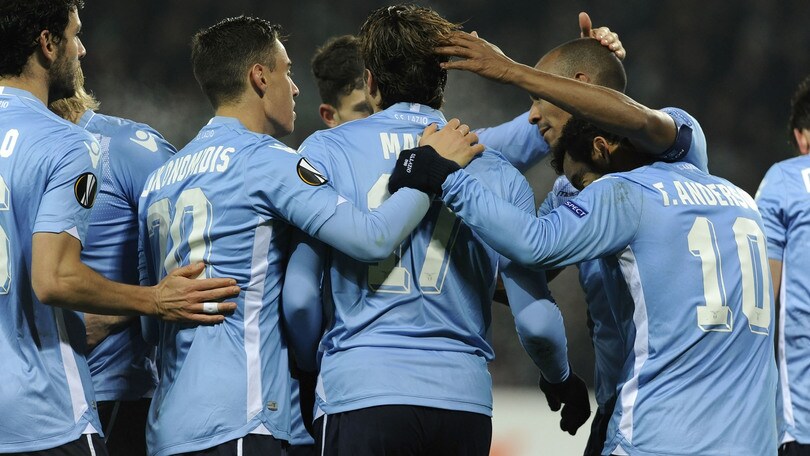 St. Etienne-Lazio 1-1: solo un pareggio ma basta
