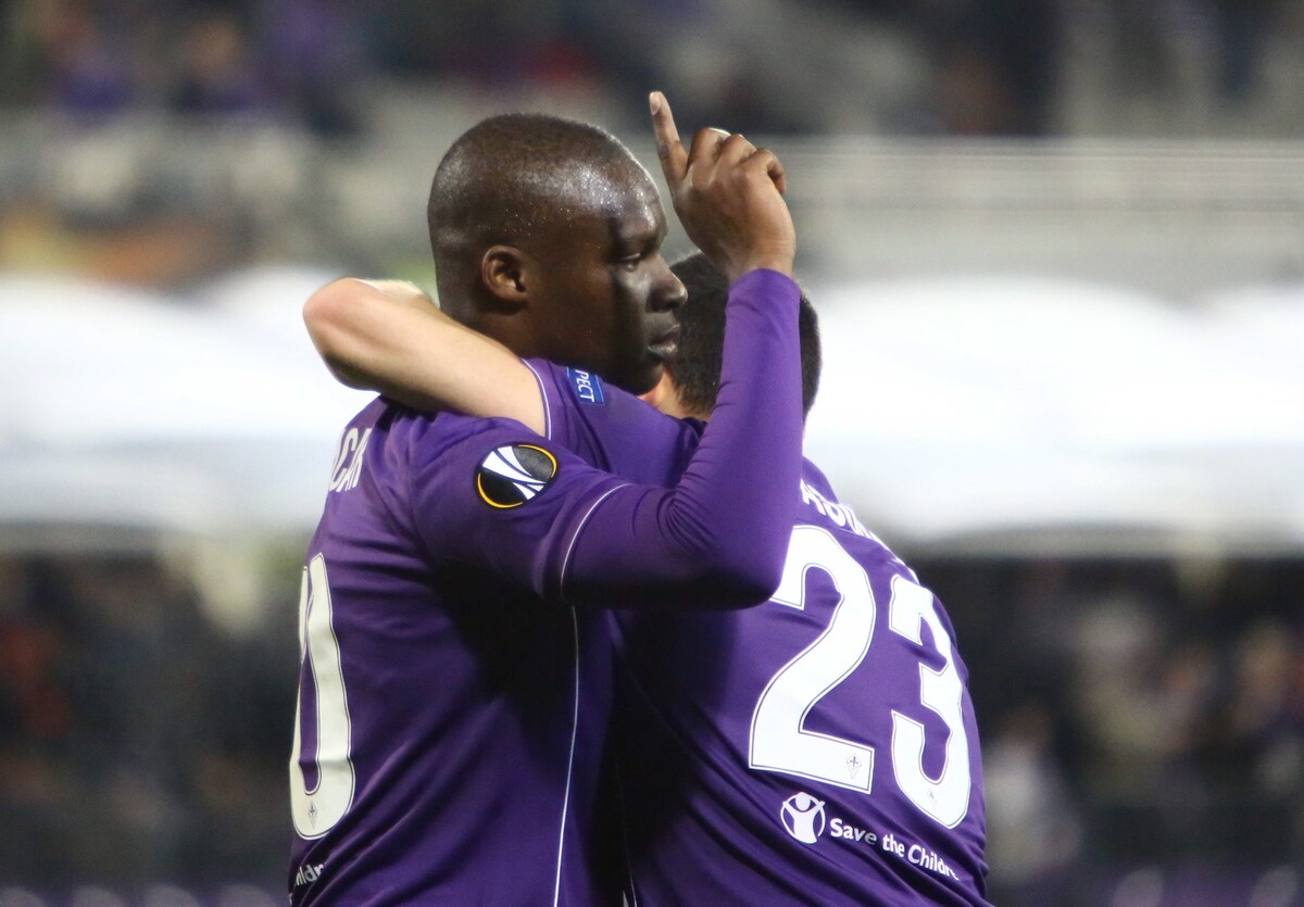 Fiorentina-Belenenses 1-0: Babacar stacca il pass