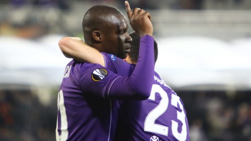 Fiorentina-Belenenses 1-0: Babacar stacca il pass