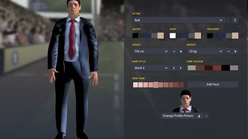 Football Manager 2016