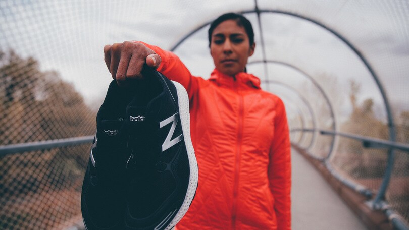 La prima scarpa da running stampata 3D di New Balance