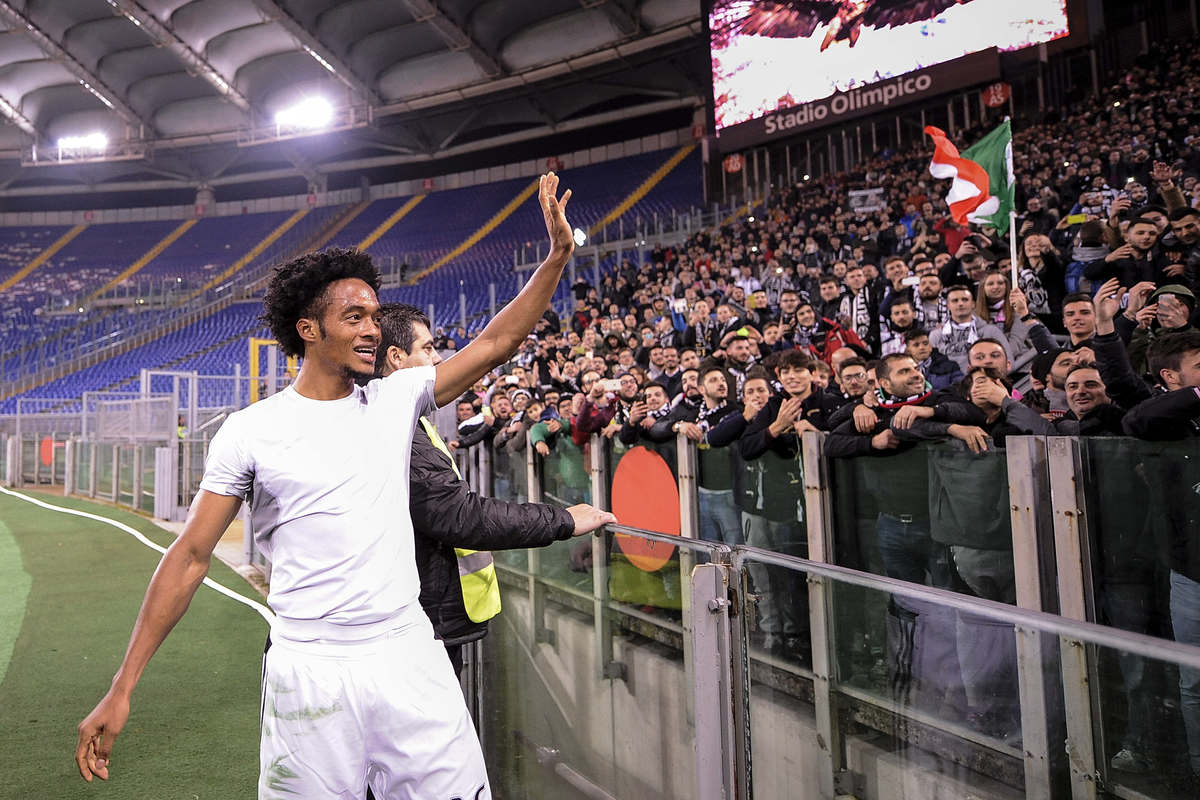 Juventus, Cuadrado-Neto le illusioni viola(te)