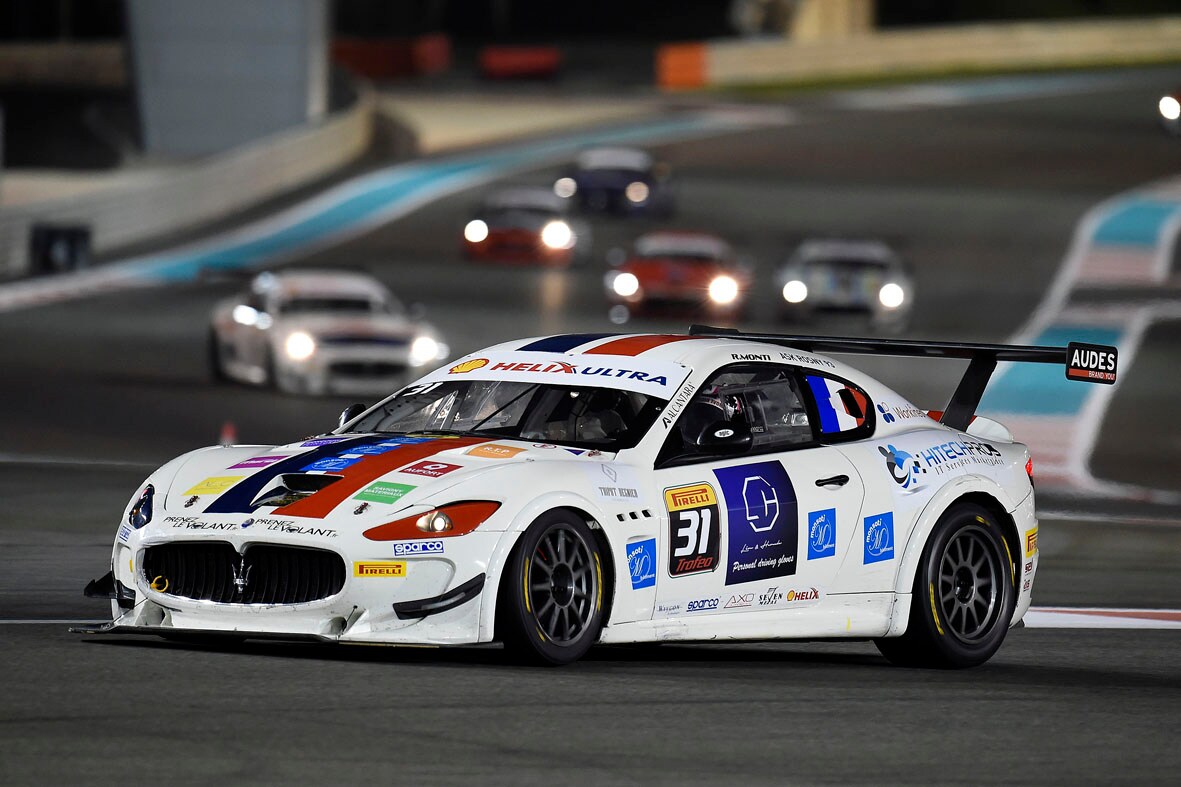 Maserati Trofeo World Series 2015, Romain Monti è il campione