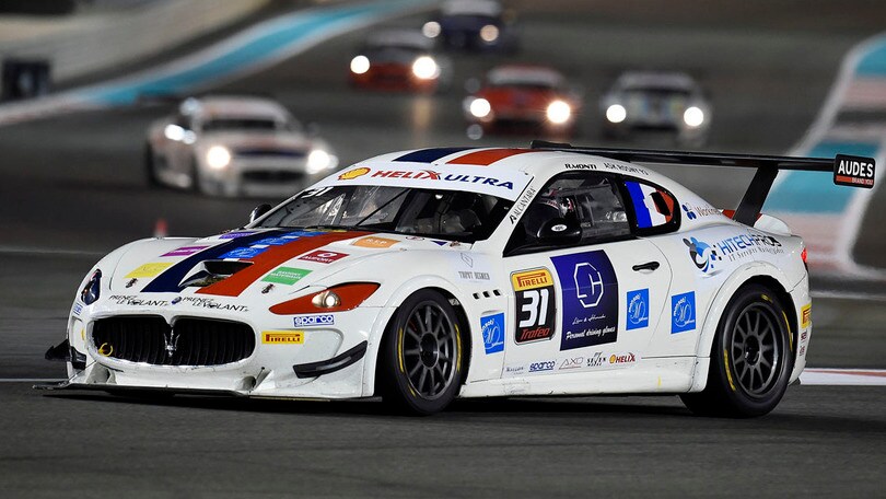 Maserati Trofeo World Series 2015, Romain Monti è il campione