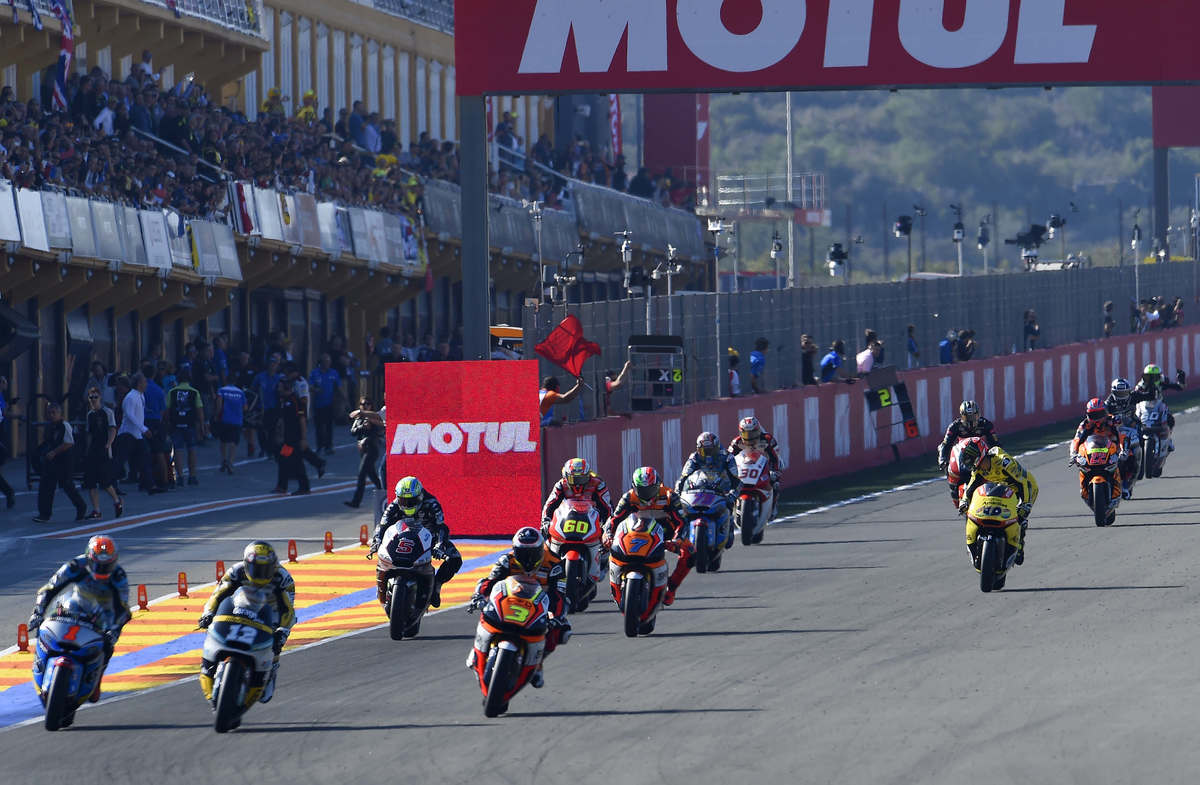 Moto2: Alex Marquez operato al polso, intervento riuscito