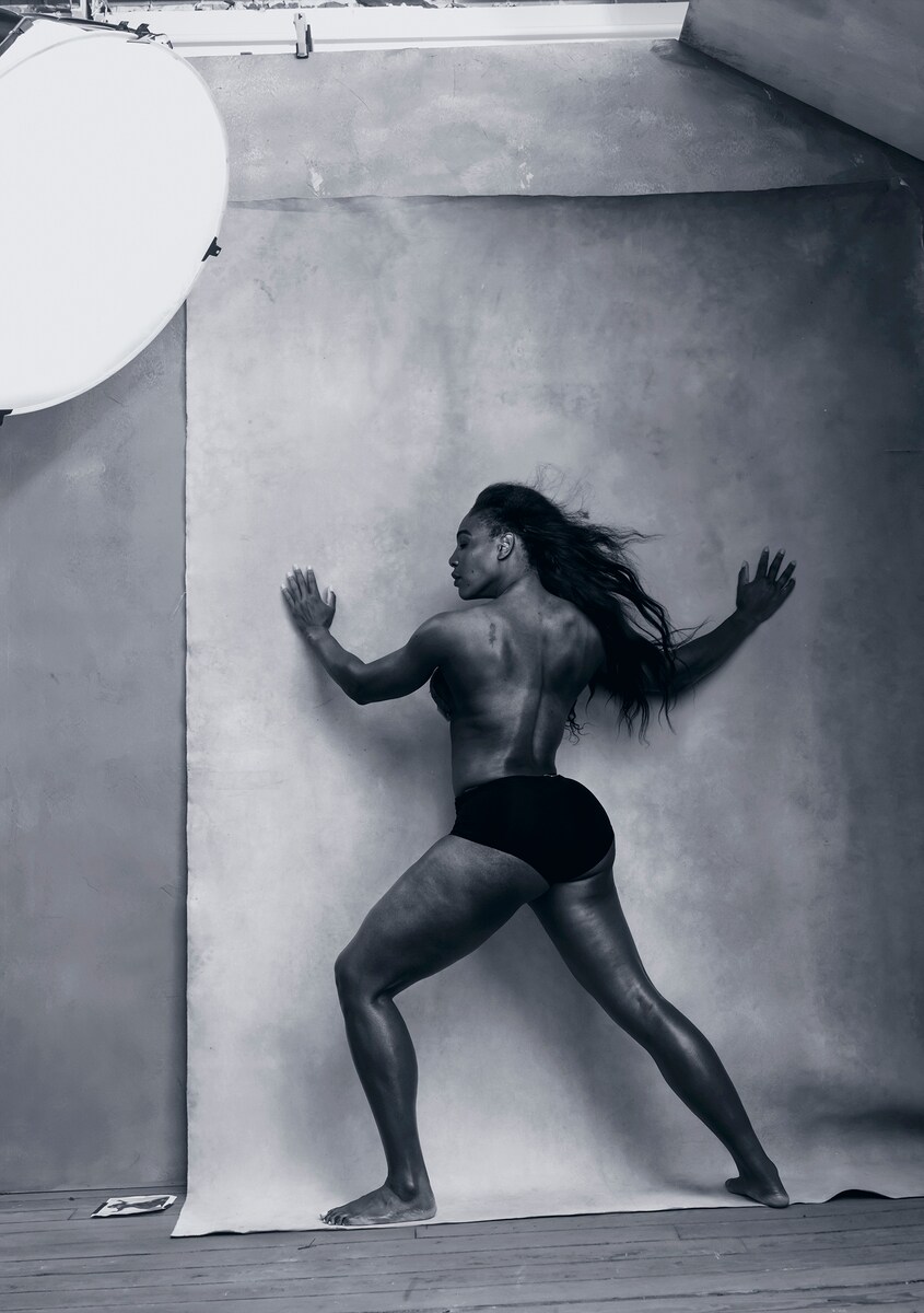 Presentato a Londra il calendario Pirelli 2016 by Annie Leibovitz