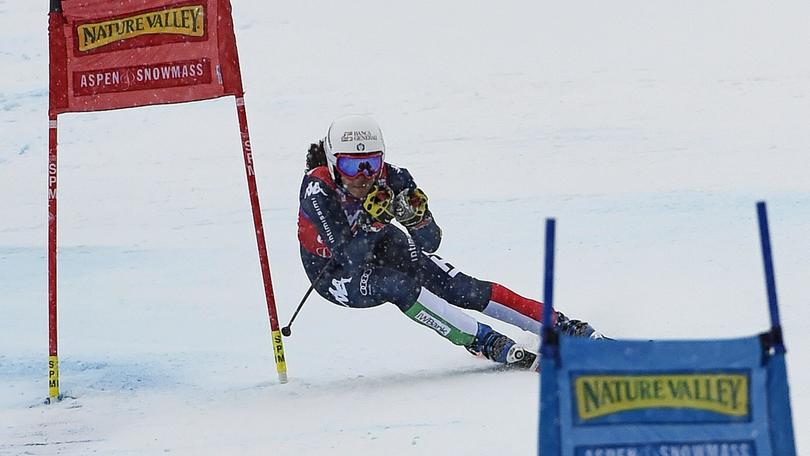 Sci, Brignone ancora sul podio a 1,67