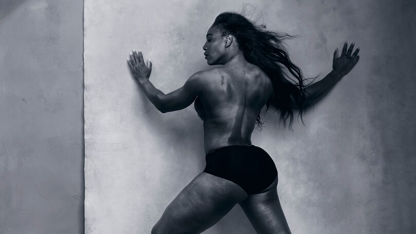 Il calendario Pirelli 2016 by Annie Leibovitz