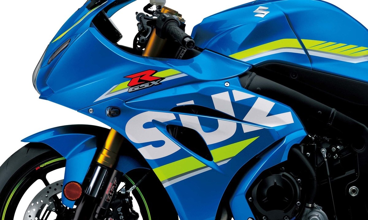 Suzuki lancia la GSX-R da 300 cc?