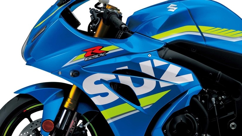 Suzuki lancia la GSX-R da 300 cc?