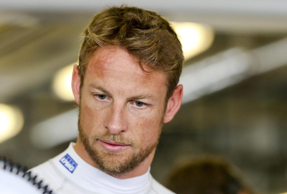 F1, Button: «La McLaren può fare come la Ferrari»