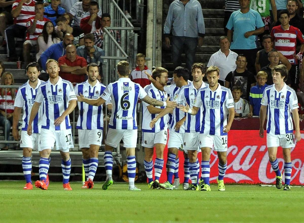 Liga, Getafe-Real Sociedad 1-1: Agirretxe risponde a Sarabia