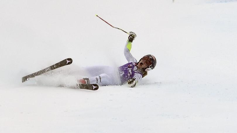 Sci: infortunio per la Shiffrin in Svezia, Hirscher primo in Val d'Isere