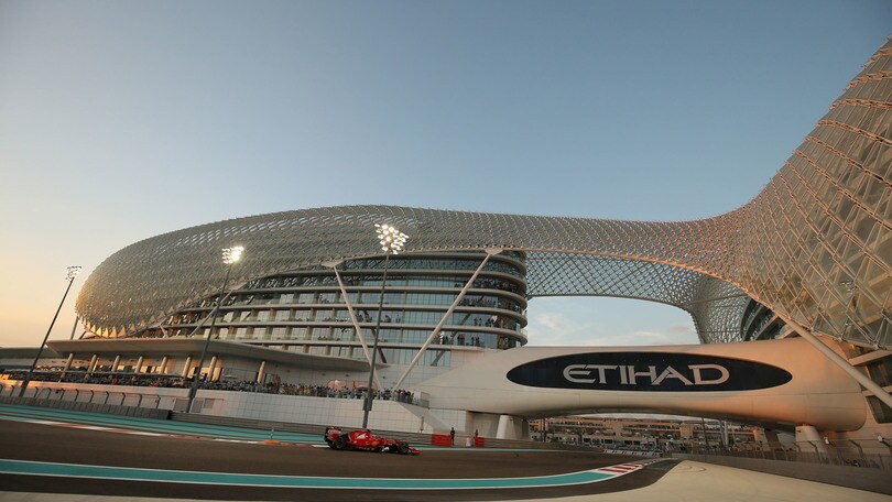 Abu Dhabi: Ferrari dominano nella 12 Ore del Golfo