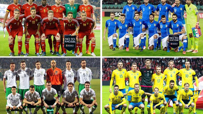 Euro 2016, Trezeguet "pesca" l'Italia