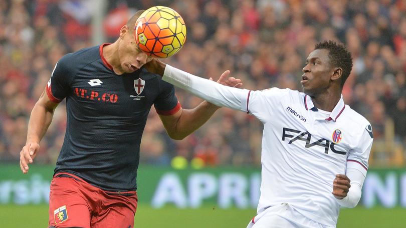 Serie A Bologna, Diawara: «Tanti ululati, così ho mimato il gorilla»