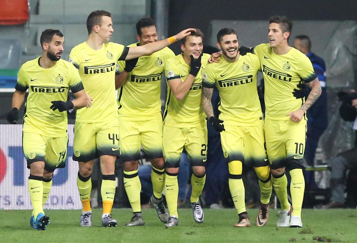 Udinese-Inter 0-4 Icardi da applausi, ma quanti regali dai fiulani