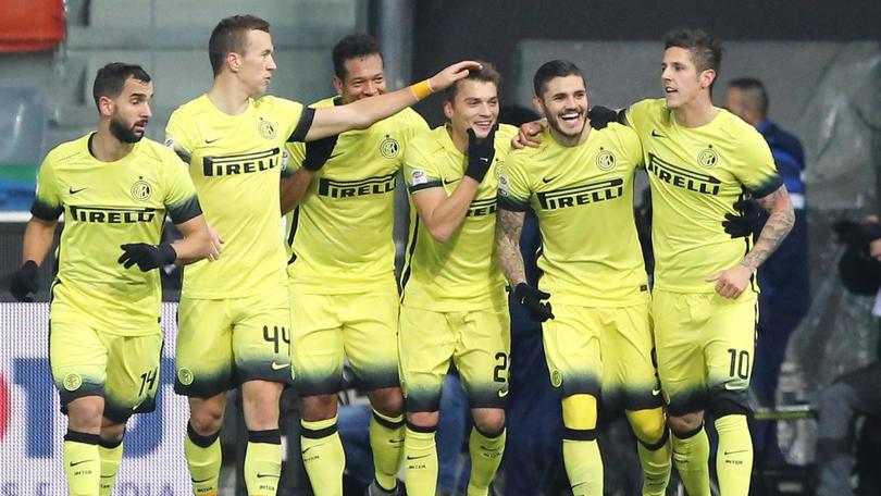 Udinese-Inter 0-4 Icardi da applausi, ma quanti regali dai fiulani