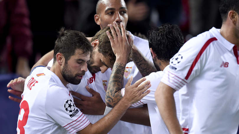 Liga, il Siviglia batte il Gijon