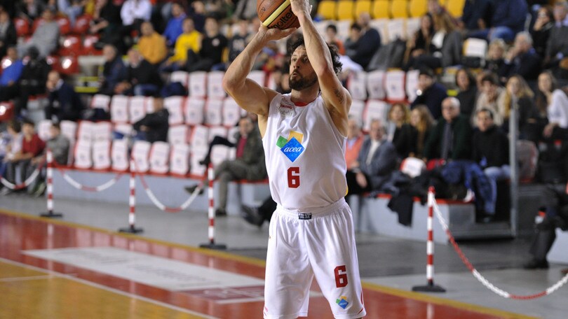 Roma a Trapani, un esame da playoff