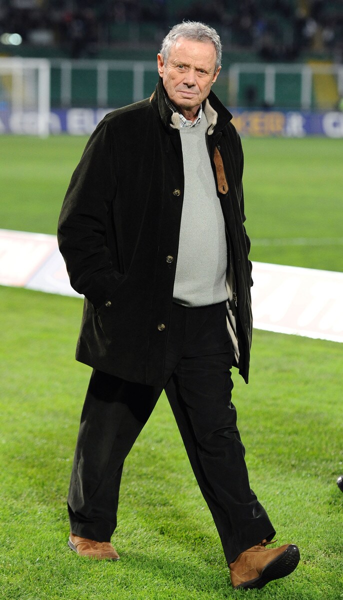 Palermo, Zamparini: «Lavoro per arrivare tra le prime 10»