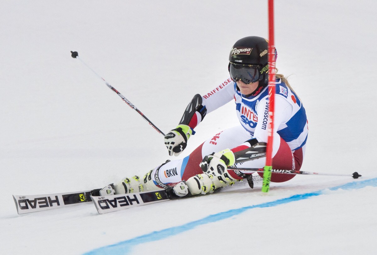 Sci femminile, ad Aare a sorpresa vince ceca Vlhova