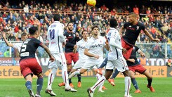 Genoa-Bologna 0-1: Rossettini match winner