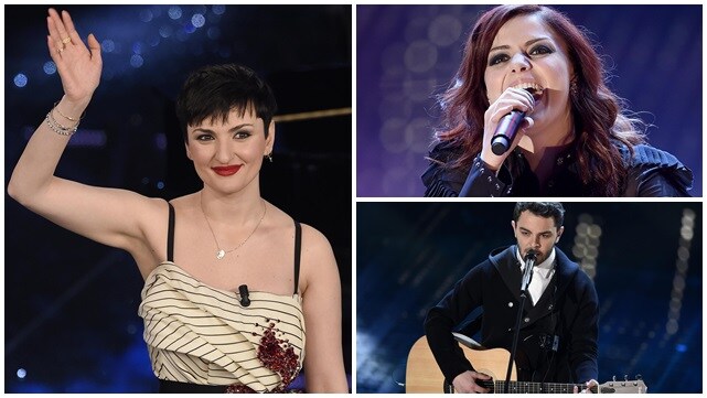 Festival di Sanremo, ecco tutti i big in gara