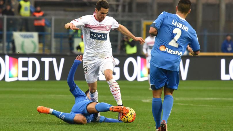 Serie A, Empoli-Carpi 3-0: le emozioni della partita
