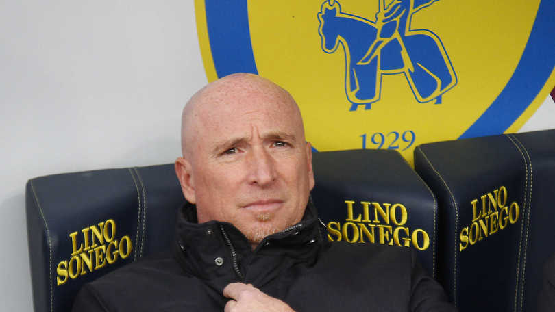 Serie A Chievo, Maran: «Fiorentina? Sarà dura»
